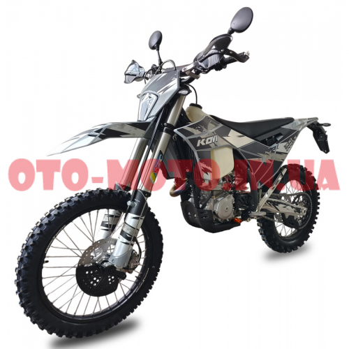 Мотоцикл Kovi 300 Pro S